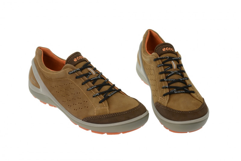 Ecco Biom Grip 1.1 Schuhe braun 83306488064