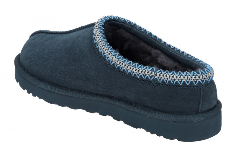 UGG TASMAN Herren Slipper Schuhe blau 5950