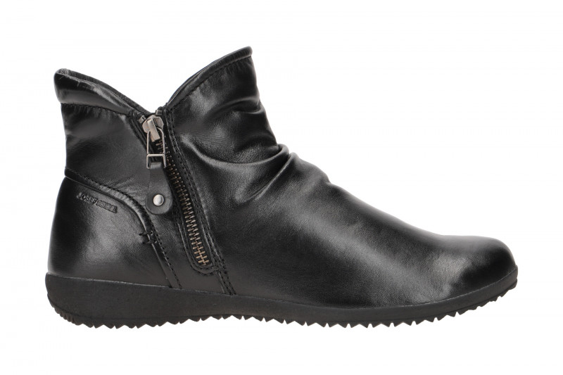 Josef Seibel Stiefelette Naly 41 schwarz Warmfutter