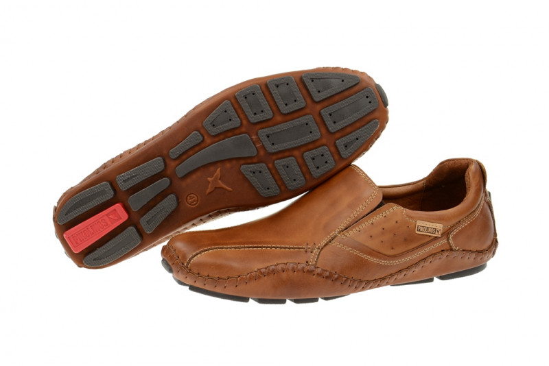 Pikolinos Slipper Fuencarral - brandy braun - 15A-6565