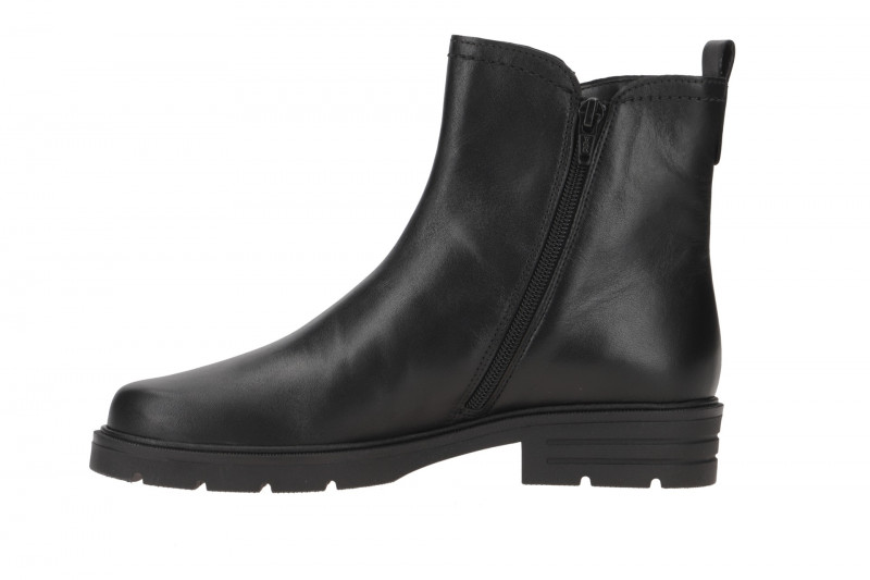 Gabor Fashion Stiefelette schwarz 34.650.27