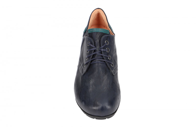 Think Menscha Schuhe dunkel-blau navy