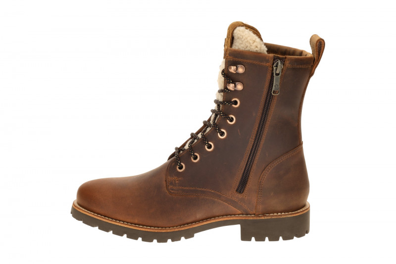 Panama Jack Ibi B2 Stiefel braun Warmfutter