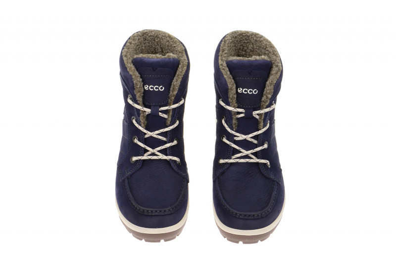 Ecco Trace Lite Stiefel blau midnight 83211358860