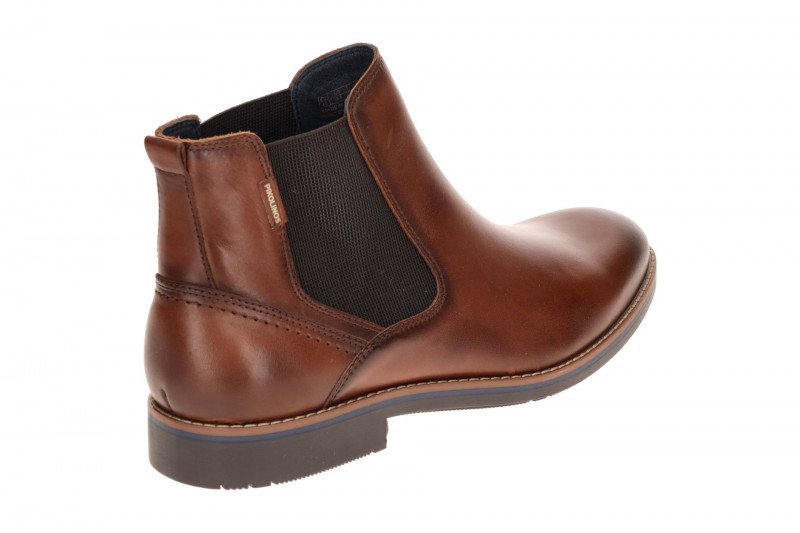 Pikolinos Leon Stiefelette braun Chelsea-Boots M4V-8063