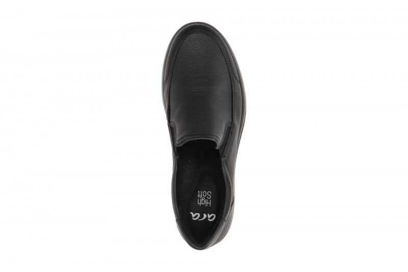 ARA Roma Schuhe Slipper schwarz H-Weite 12-23920