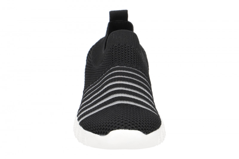 Bernie Mev Wylie Schuhe Slipper schwarz Vegan