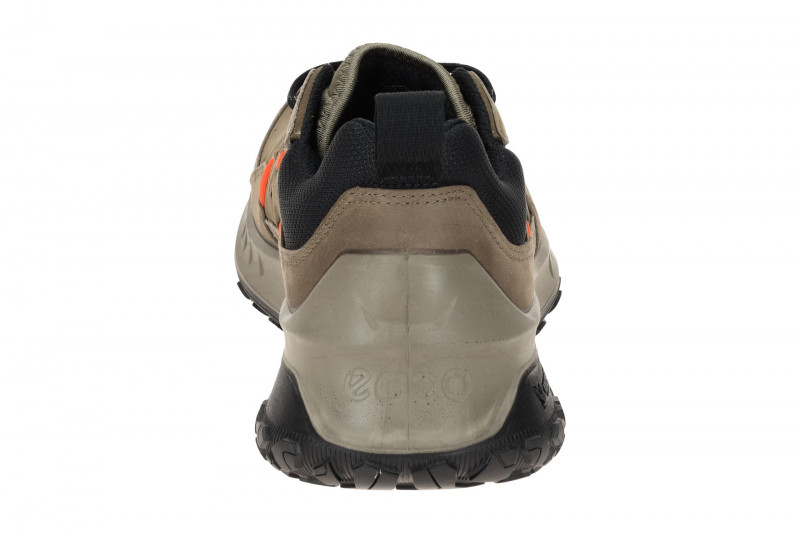 Ecco Ult-Trn Schuhe grau grün tarmac 824264