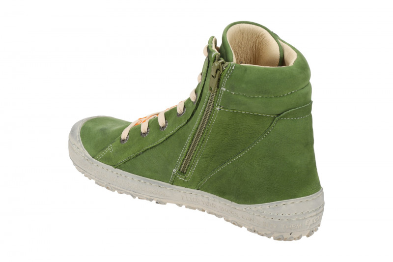 Eject Dass 2 Mid-Sneakers hellgrün 14004/1.002