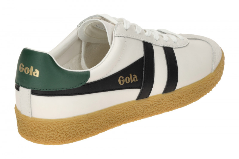 Gola Medallist Schuhe Sneakers weiß Herren CMB739