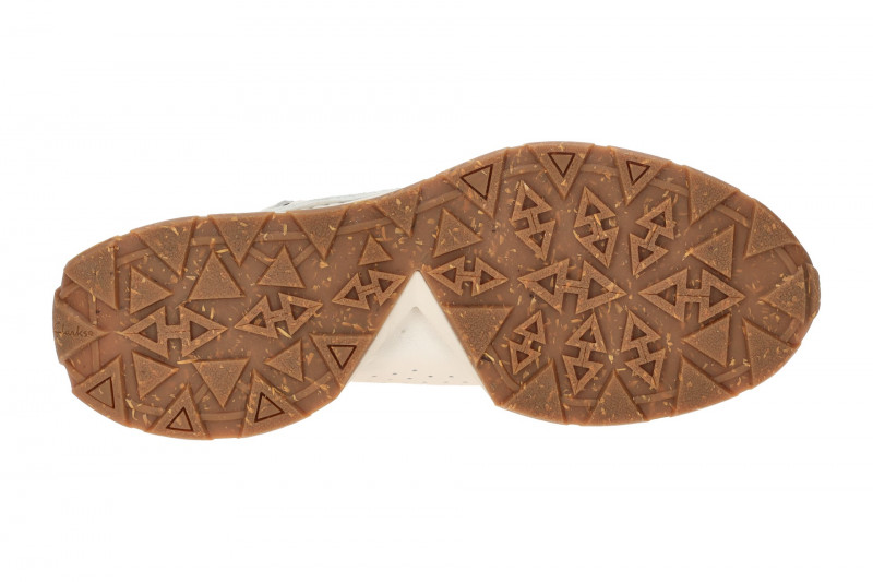 Clarks Craft Speed Sneakers Schuhe weiß offwhite 26172926