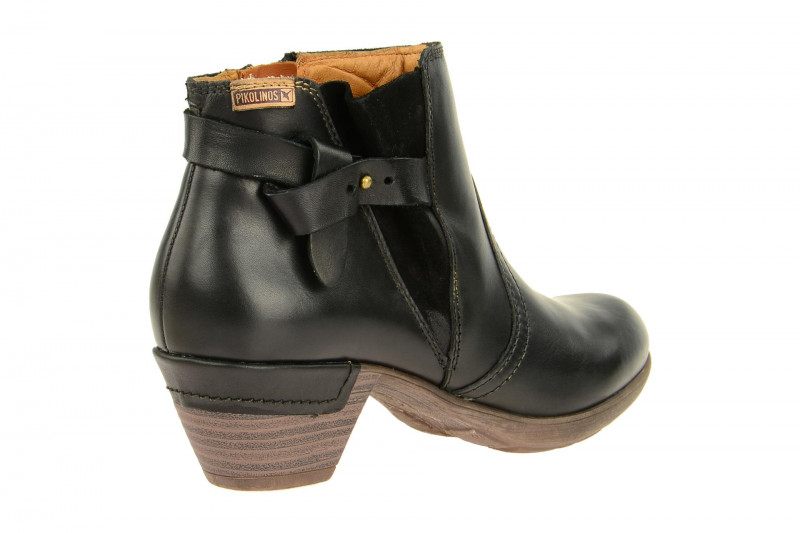Pikolinos Rotterdam Stiefel schwarz 902-8902
