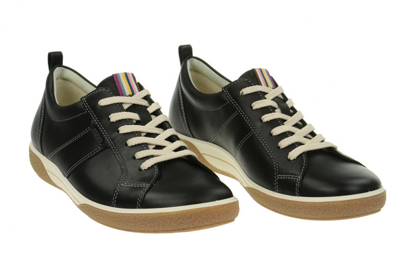 Ecco Chase Schuhe schwarz 23100301001