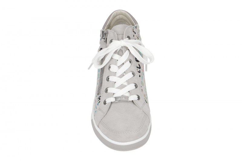 ARA Rom Schuhe Damen Sneaker grau 12-34499
