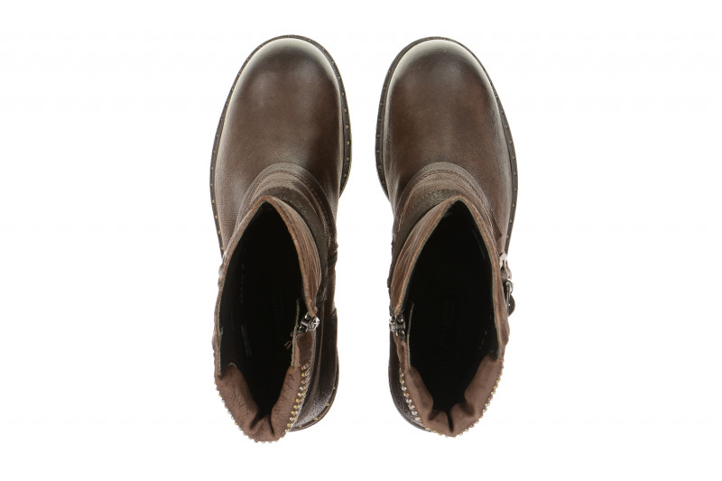Paul Green Stiefelette braun 8557