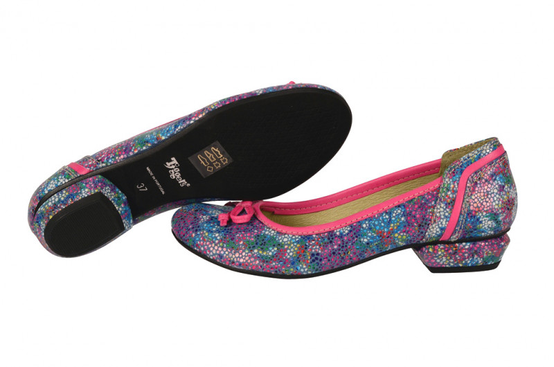 Tiggers Petra Pumps fantasie fuchsia