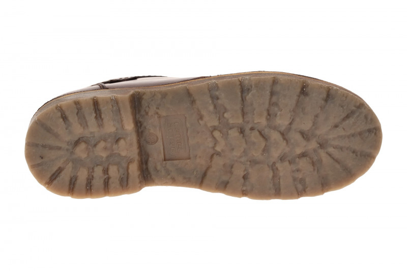 camel active Doha Stiefelette Boots rot braun