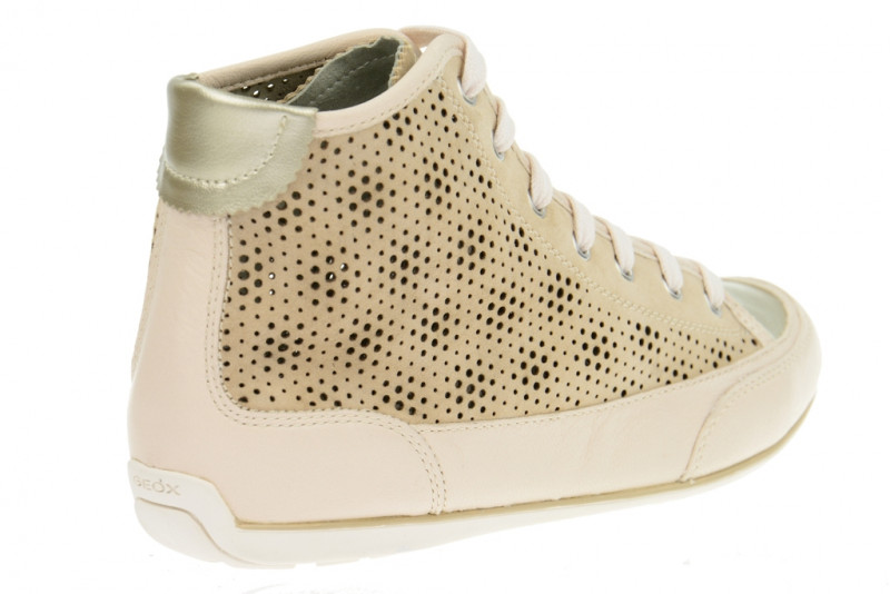 Geox Moena Schuhe beige Sneaker