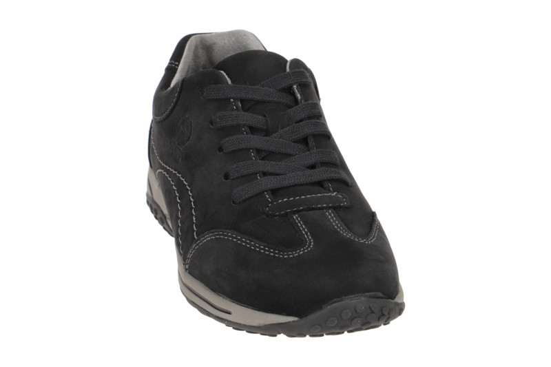 Gabor Florenz Schuhe Sneakers schwarz 06.385.47