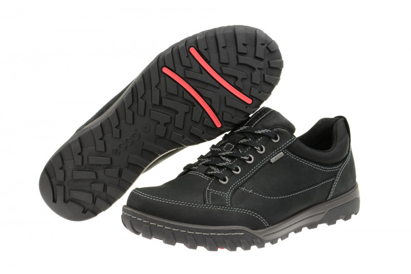 Ecco Urban Lifesyle Schuhe schwarz 83060451707