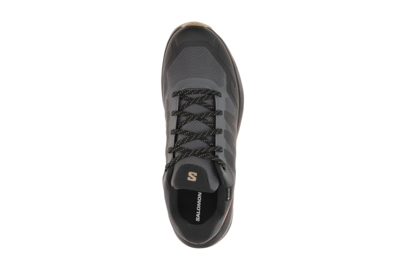 Salomon Outscape Schuhe grau asphalt GORE-TEX 492330