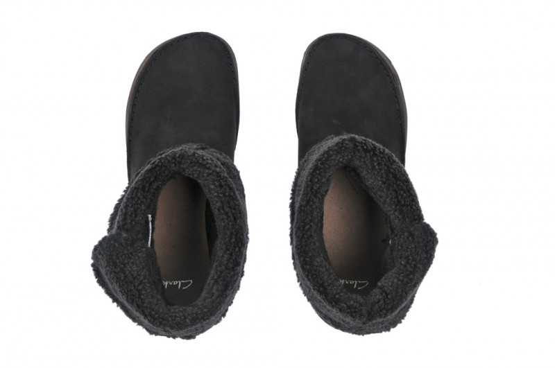 Clarks Nettle Leaf Stiefelette in schwarz - 20350852