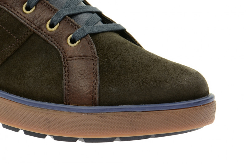 Geox U44T1A 02346 C6850 Mattias chestnut light-brown