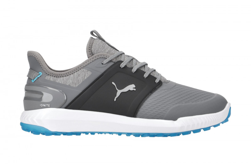 Puma IGNITE ELEVATE Schuhe grau Herren Golfschuhe 376077