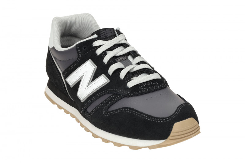 New Balance 373 Schuhe Sneakers schwarz weiß