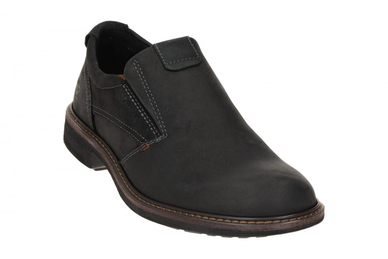 ecco Turn Slipper Schuhe schwarz GORE-TEX 510184