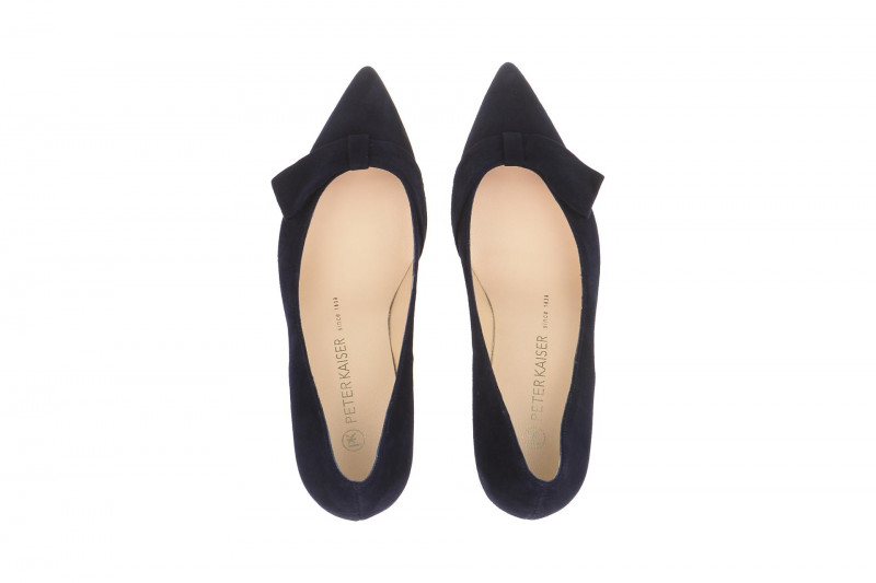 Peter Kaiser Rianna Pumps blau notte - 39517/104