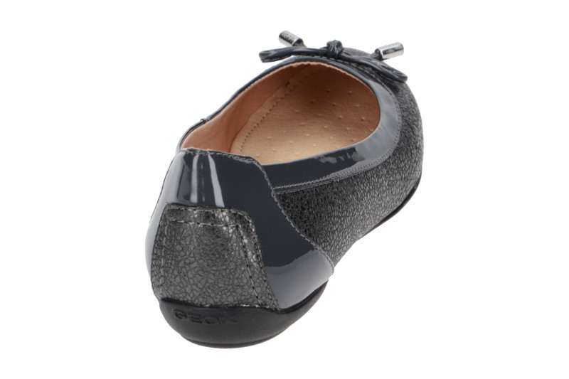 Geox Charlene Ballerinas grau D02Y7B