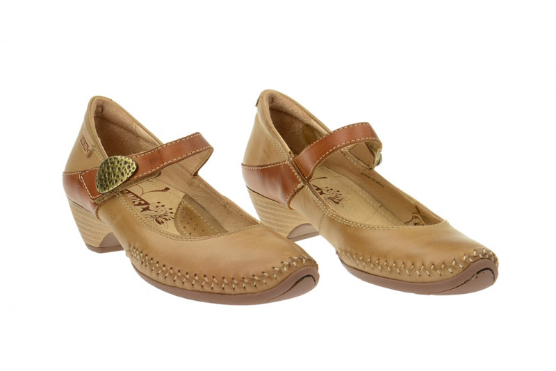 Pikolinos Tabarca Pumps braun 818-8812