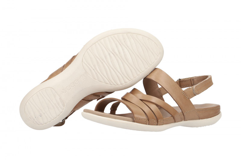Ecco Flash Sandale beige dune 24391302212