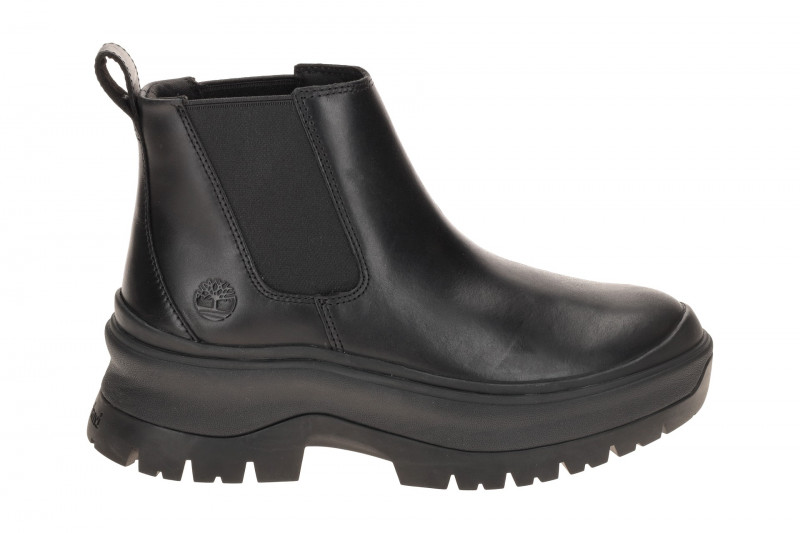Timberland Roxie Lane Chelsea Stiefeletten Damen schwarz 0A28XM