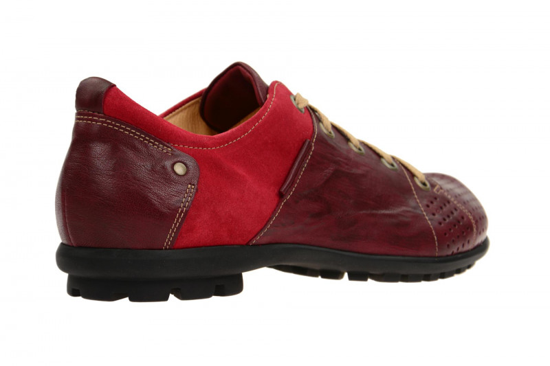 Think Kong Schuhe rot rosso 669