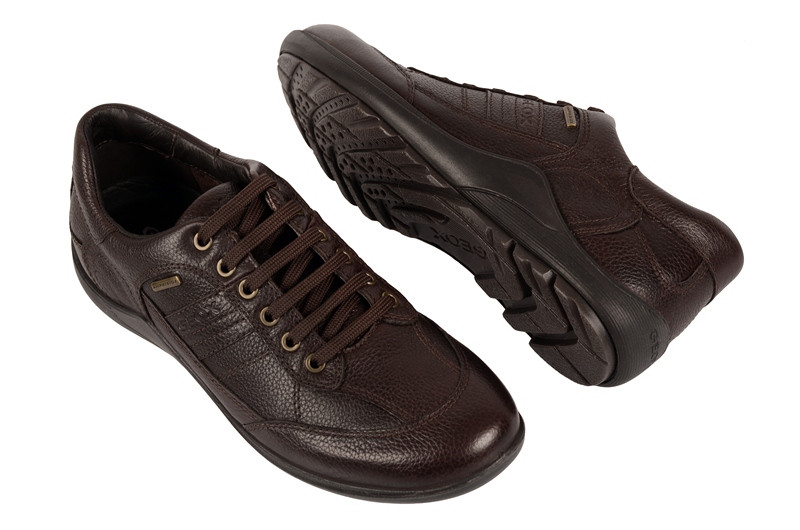 Geox New Compass ABX Schuhe braun