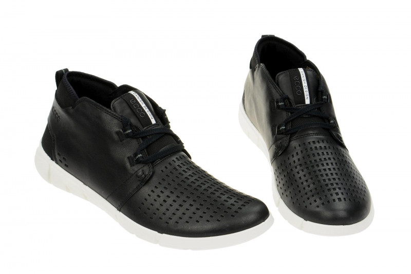 Ecco Schuhe Intrinsic 1 schwarz Herren Boots