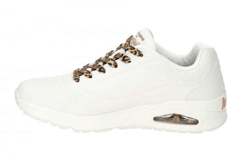 Skechers Uno Schuhe weiß SNOOP DOGG 251014