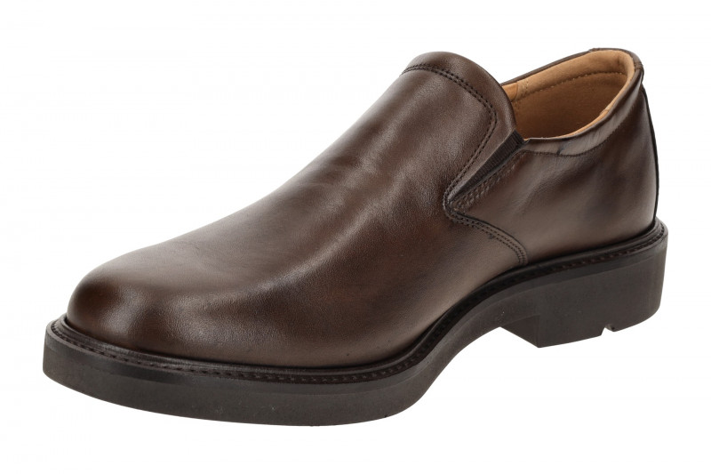 Ecco Metropole London Business Slipper braun 525624