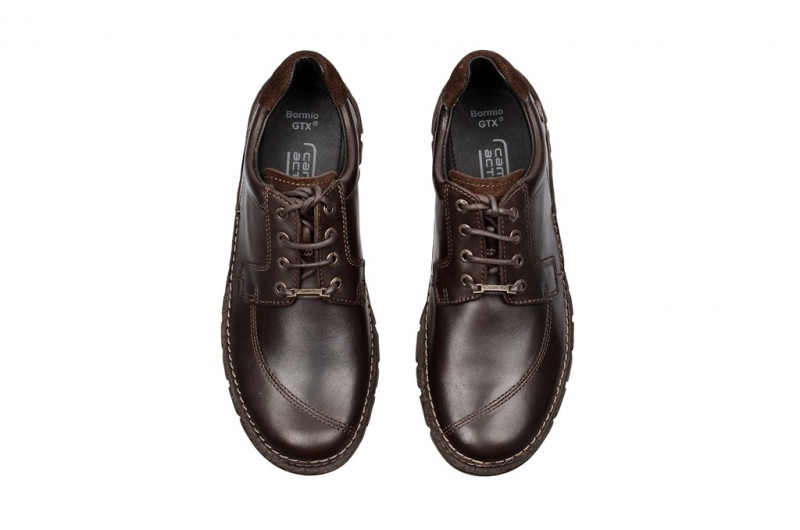 camel active Bormio GTX braun mocca 334.11.03