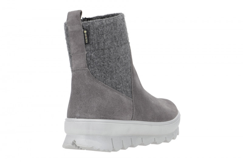 Legero Novara Stiefel grau fumo Gore-Tex 504