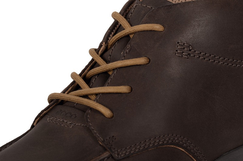 Ecco Urban Xplorer Schuhe in coffee braun Boots