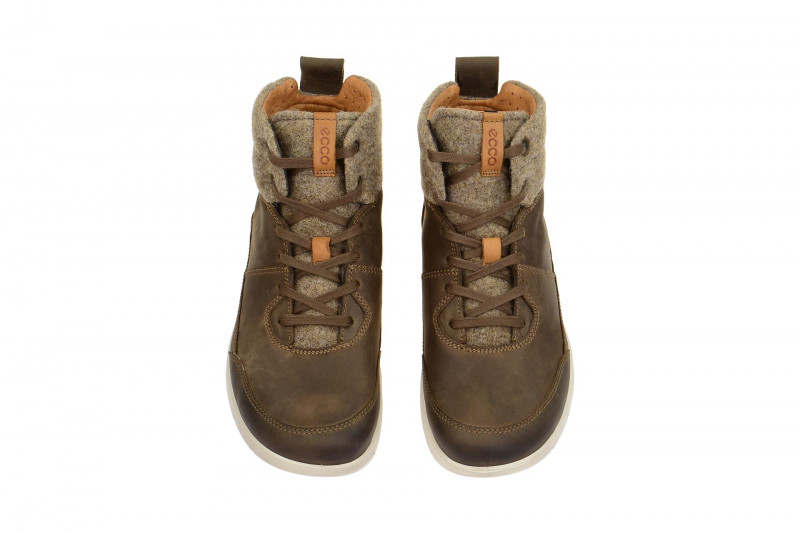Ecco Herren Stiefel Boots Iowa braun