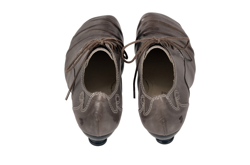 Tiggers Ginger 1_1 Pumps in dust grau