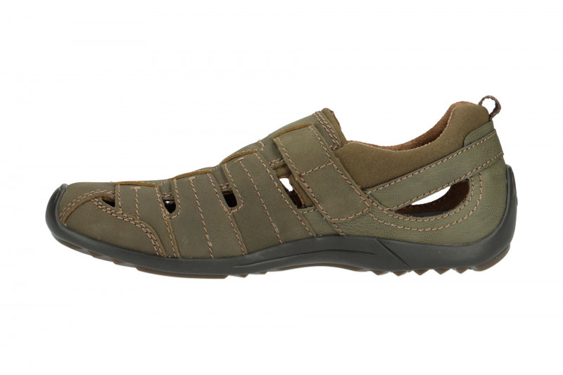 camel active Manila 12 Schuhe grün olive