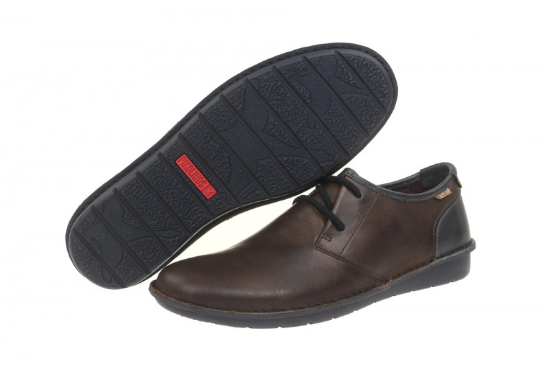 Pikolinos Santiago Schuhe braun M7B-4023C1