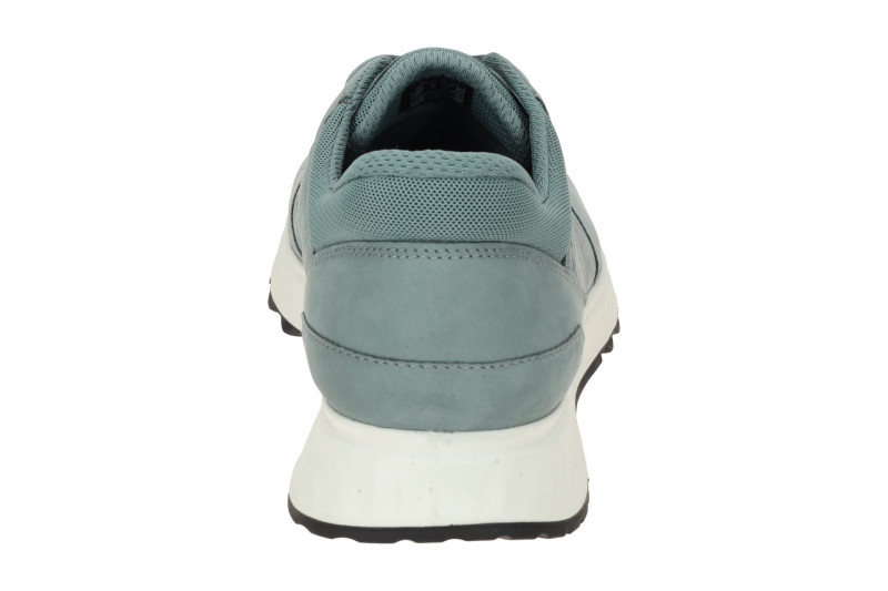 Ecco Exostride Schuhe blau trooper Herren Sneaker 835314