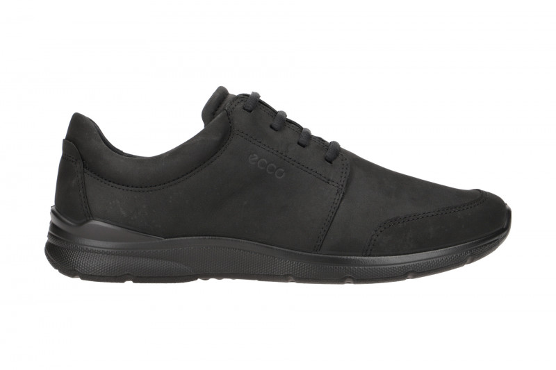 Ecco Irving Schuhe schwarz OilNubuck 511694