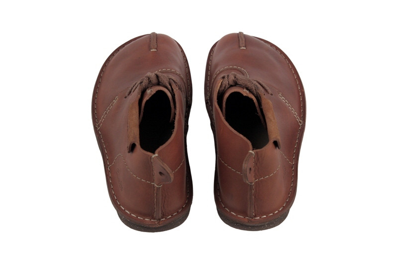 Clarks Mount Liberty Schuhe braun Herren Boots